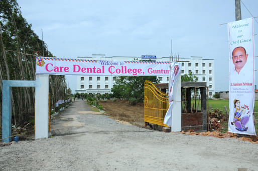 Care Dental College Guntur College Opening Function photo 1